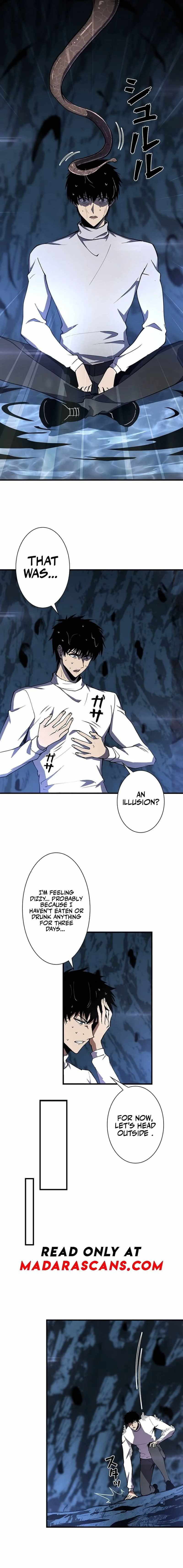 Surviving the Inverted World with Omnipotent Skills Chapter 3 12